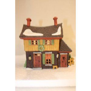 Dept 56 New England Sleepy Hollow - Icabod Crane's Cottage
